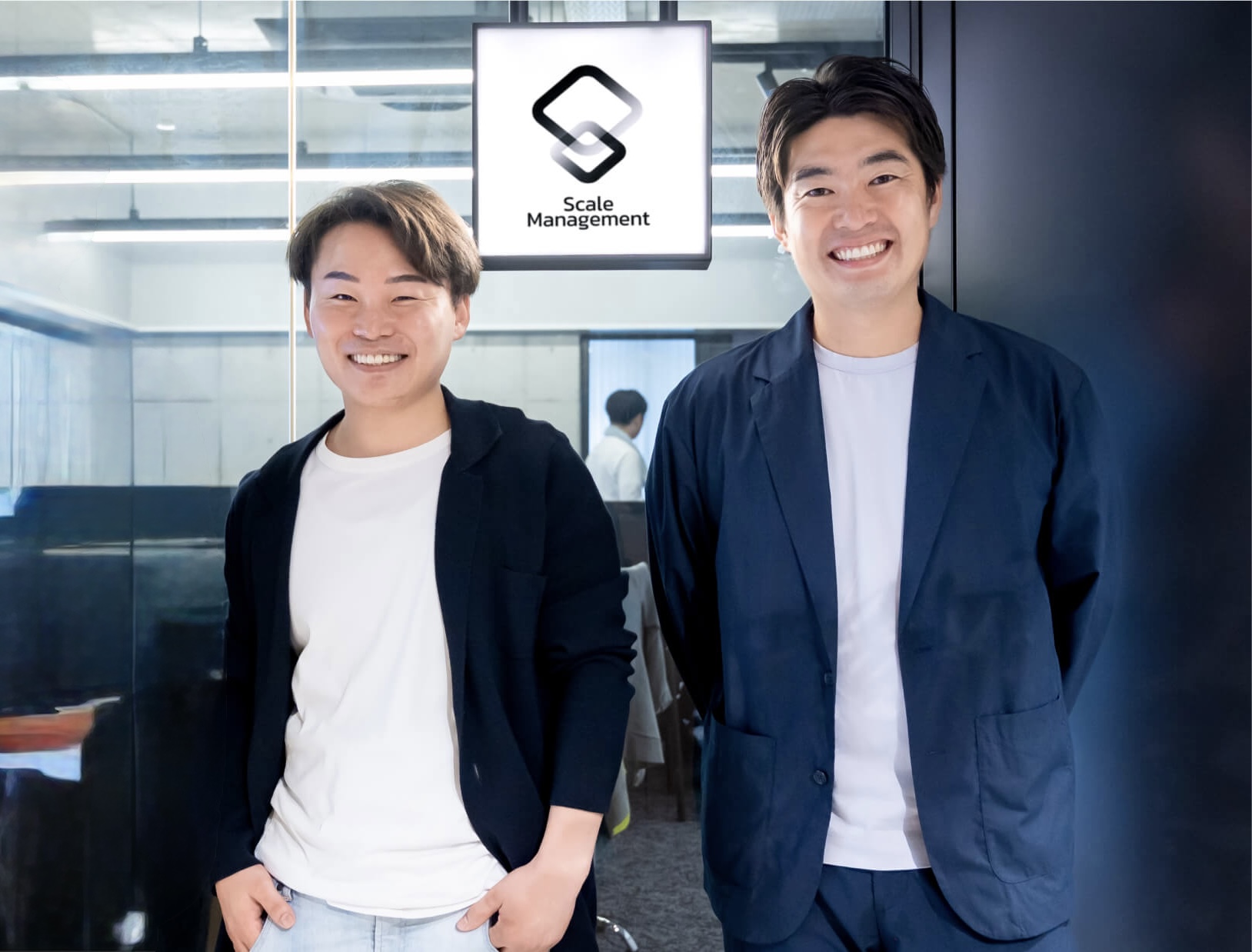 ボードメンバー集合写真